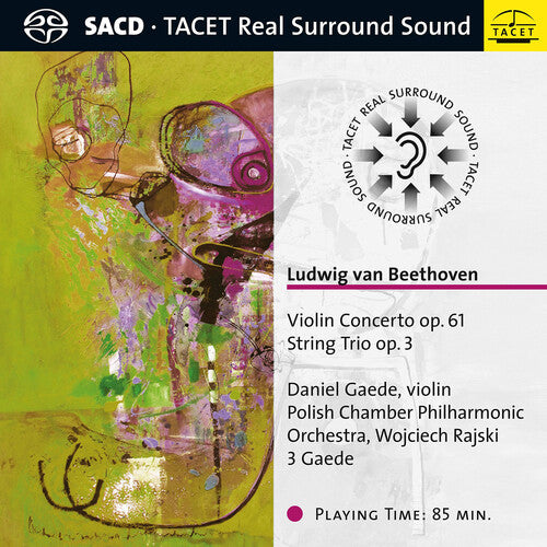 VIOLIN CONCERTO  STRING TRIO