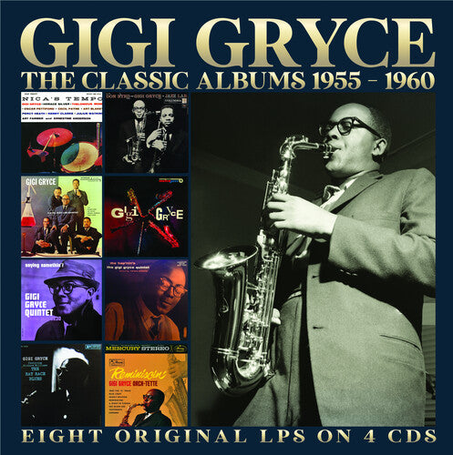 CLASSIC ALBUMS 1955-1960