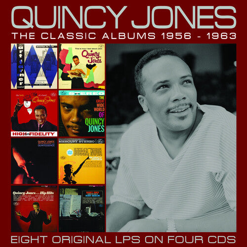 CLASSIC ALBUMS 1956-1963