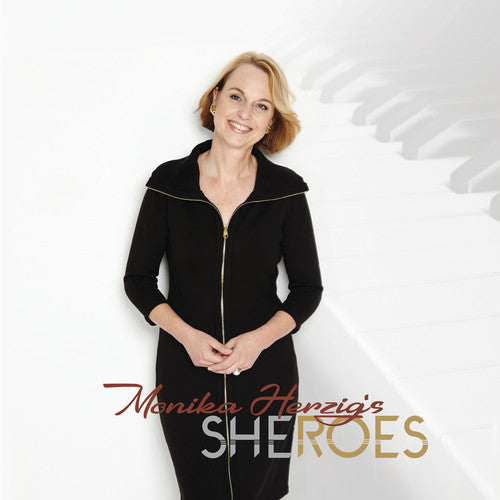 Sheroes  Herzig, Jensen, Vincent, Rovatti: Baum, Regev: Stern, Casales, Avila