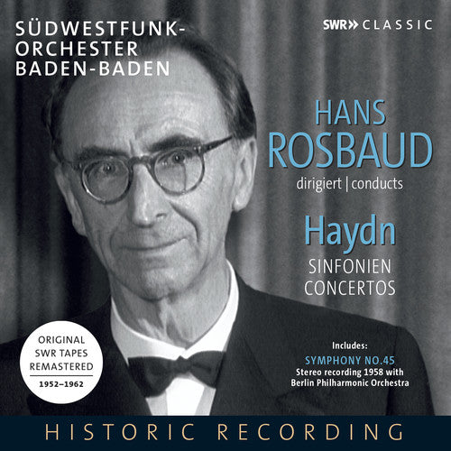 Rosbaud conducts Haydn