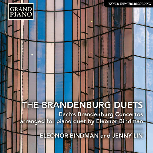 The Brandenburg Duets