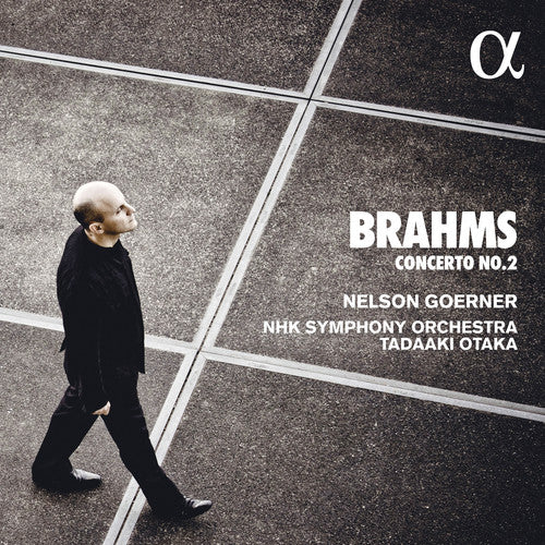 Brahms: Piano Concerto No. 2 in B-Flat Major, Op. 83