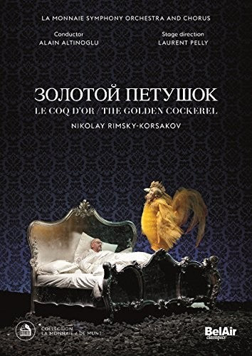 Rimsky-Korsakov: Le Coq d'Or (The Golden Cockerel)