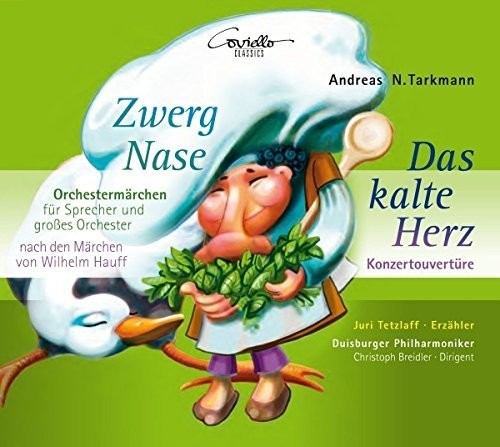 ZWERG NASE  DAS KALTE HERZ