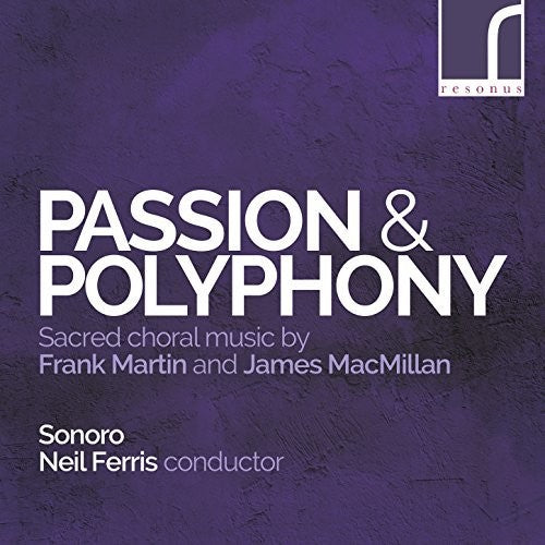 PASSION & POLYPHONY