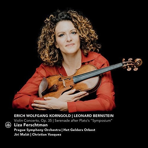 VIOLIN CONCERTO  SERENADE
