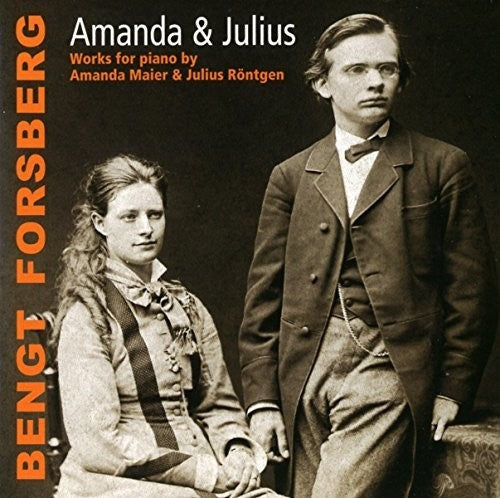 AMANDA & JULIUS