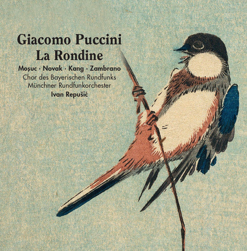 Puccini: La rondine (Live)