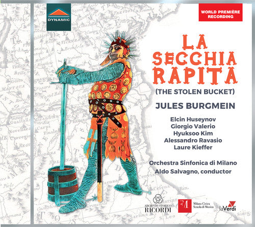 Ricordi: La secchia rapita