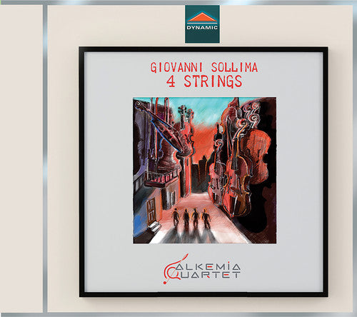 Sollima: 4 Strings