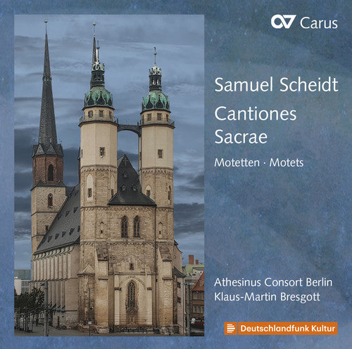 Scheidt: Cantiones sacrae