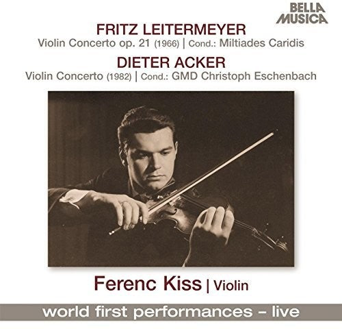 VIOLIN CONCERTOS