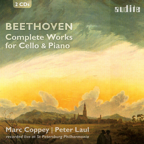 BEETHOVEN: Complete Works for Cello & Piano
