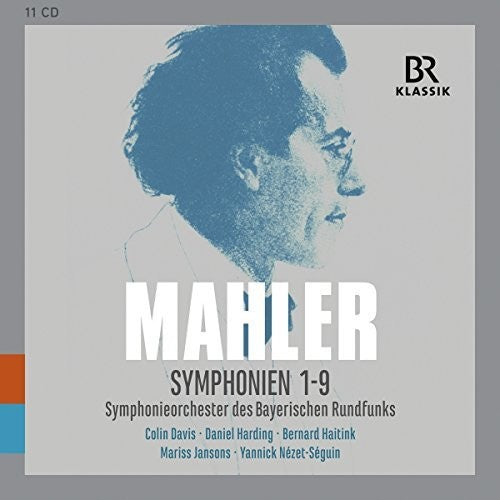 Mahler: Symphonies Nos. 1-9