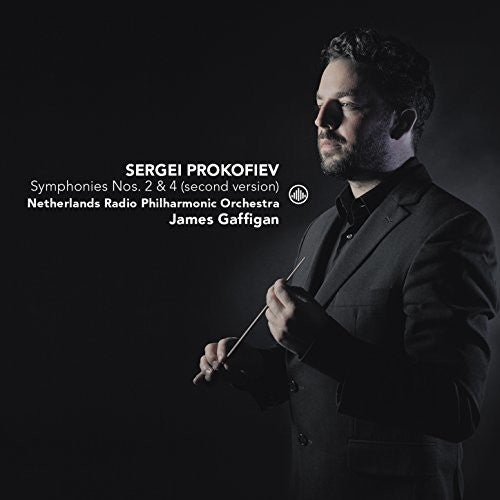 SYMPHONIES NOS. 2 & 4