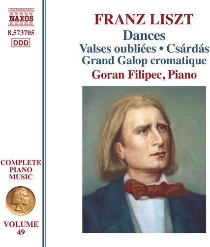 Liszt: Dances