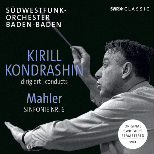 Mahler: Symphony No. 6 in A Minor