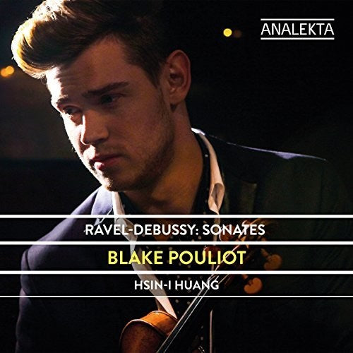 Ravel - Debussy: Sonates