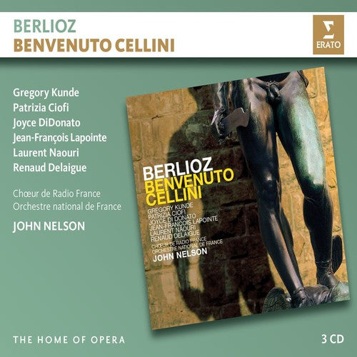 BENVENUTO CELLINI