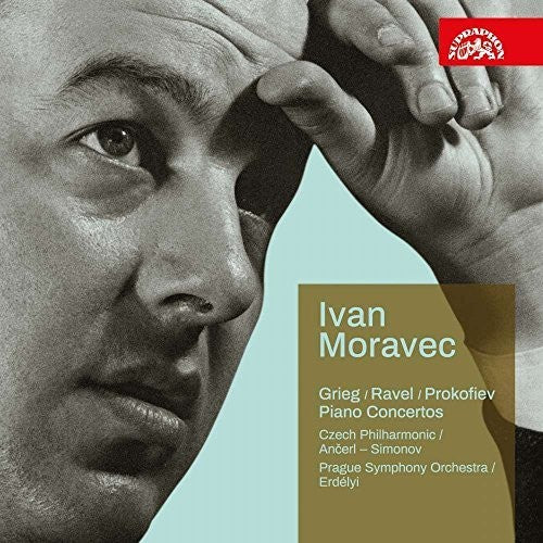 Ivan Moravec - Grieg/Ravel/Prokofiev - Piano Concertos