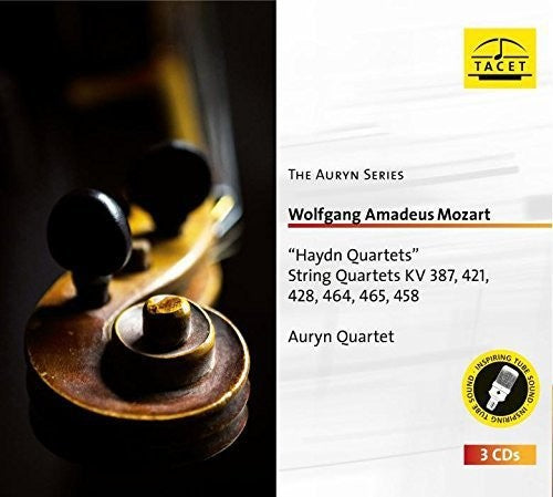 ""HAYDN QUARTETS""