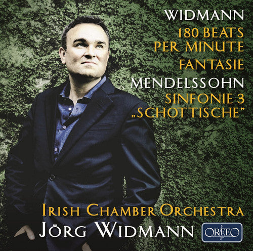 Mendelssohn: Symphony No. 3 in A Minor "Scottish" & The Hebr