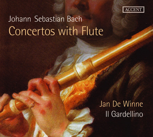 Bach: Concertos with Flute