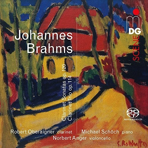 CLARINET SONATAS & TRIO