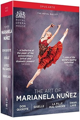 The Art of Marianela Nuñez