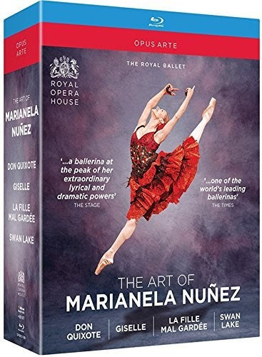 The Art of Marianela Nuñez