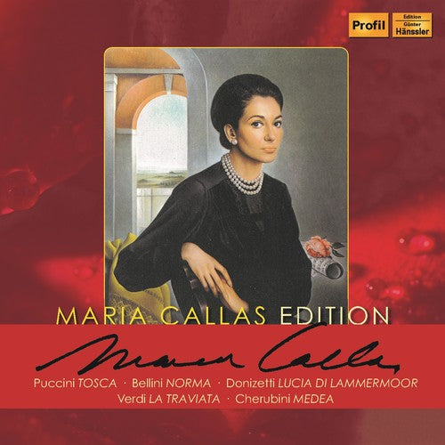 MARIA CALLAS EDITION