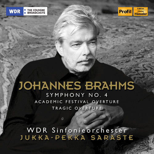 Brahms: Symphony No. 4 in E Minor - Academic Festival Overtu