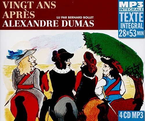 VINGT ANS APRES