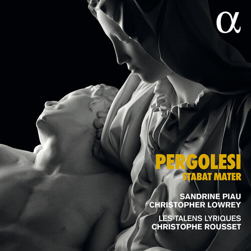 Pergolesi: Stabat Mater