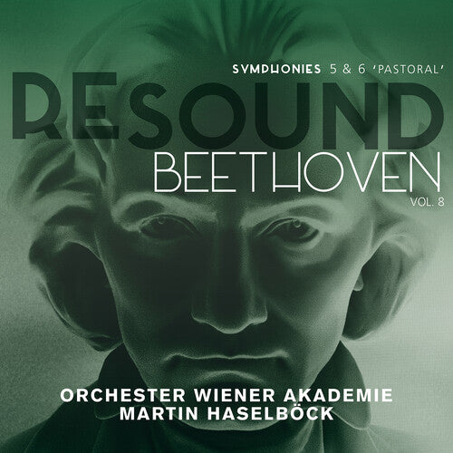Beethoven: Symphonies 5 & 6 "Pastoral" (Resound Collection,