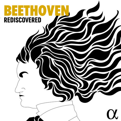 BEETHOVEN REDISCOVERED