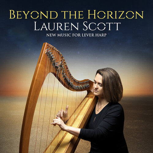 Beyond the Horizon - New Music for Lever Harp