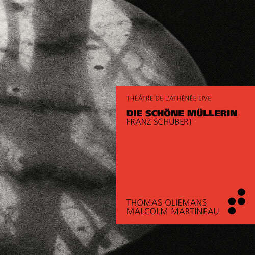 Schubert: Die schöne Müllerin, D. 795