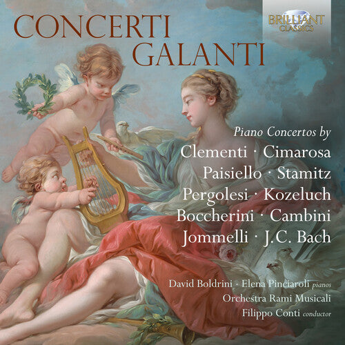 Concerti Galanti