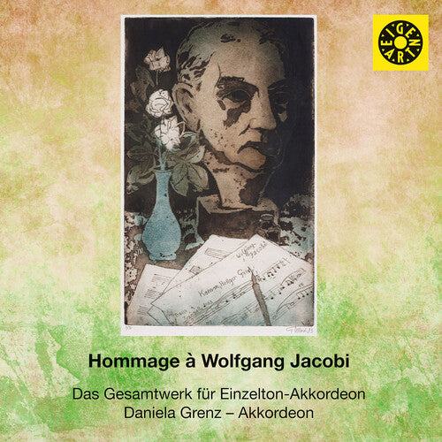 HOMMAGE A WOLFGANG JACOBI