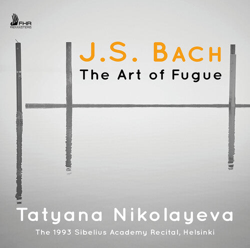 Bach: The Art of Fugue