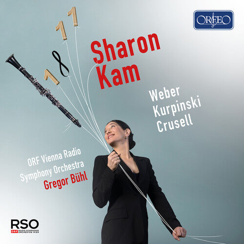 Weber - Kurpinski - Crusell: Clarinet Concertos