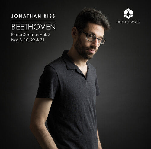 Beethoven: Piano Sonatas, Vol. 8