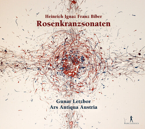 BIBER: Rosenkranzsonaten (Rosary Sonatas)