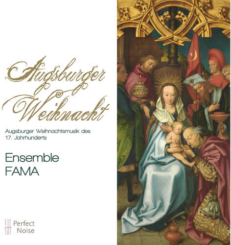 CHRISTMAS IN AUGSBURG
