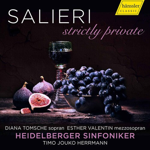 Salieri - strictly private