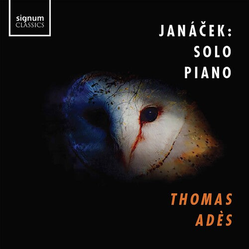 Janácek: Solo Piano Works