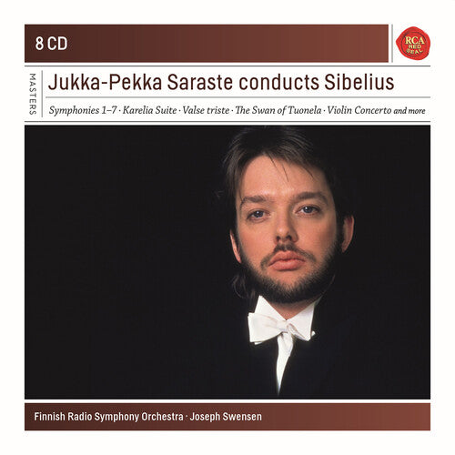 SARASTE CONDUCTS SIBELIUS