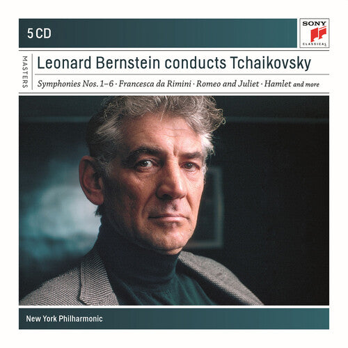 BERNSTEIN CONDUCTS TCHAIKOVSKY